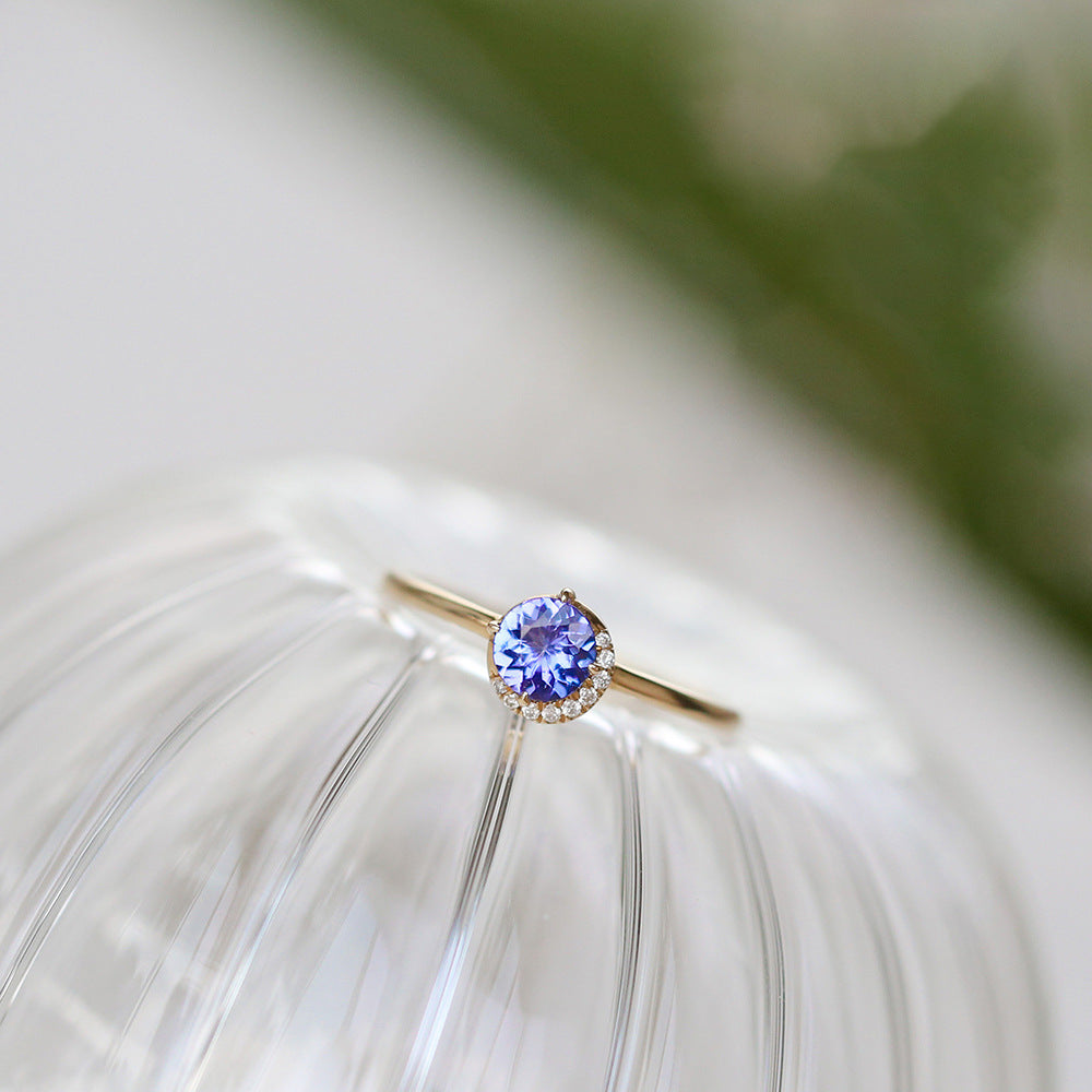 S925 Sterling Silver Ring Fashion Jewelry