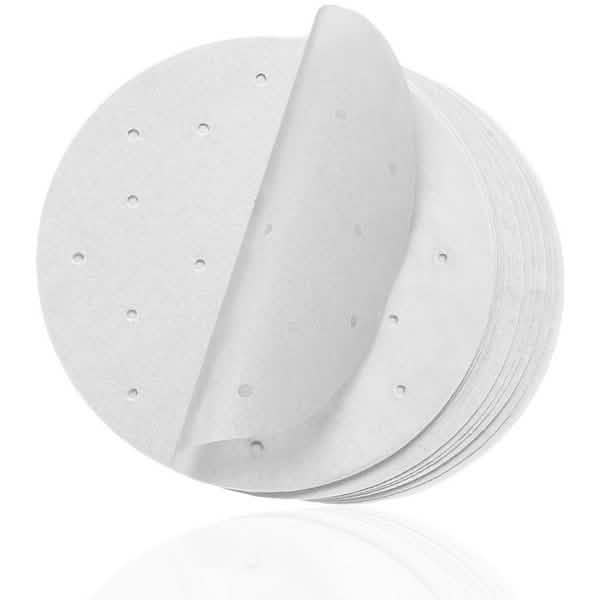 100-Piece: Air Fryer Parchment Paper