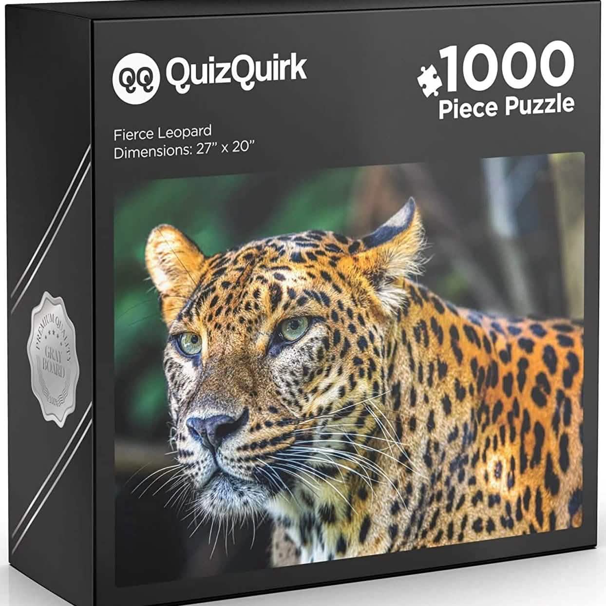 1000-Piece: Puzzle for Adults/Teens with Puzzle Saver Kit