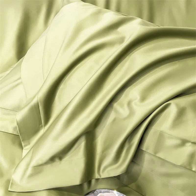 DecorBites™ 1000TC Egyptian Cotton Bedding Set with Duvet Cover