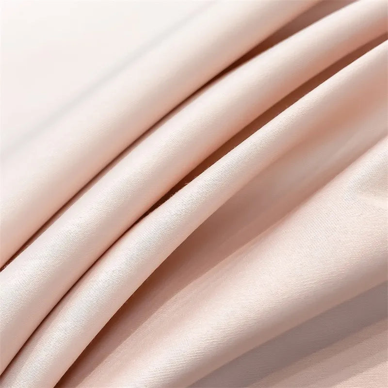DecorBites™ 1000TC Egyptian Cotton Bedding Set with Duvet Cover