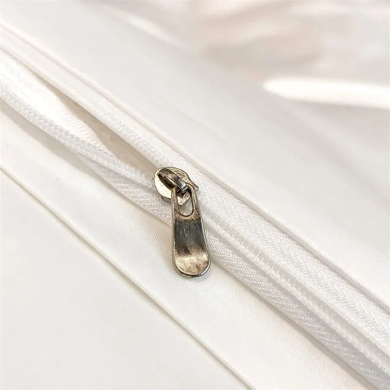DecorBites™ 1000TC Egyptian Cotton Bedding Set with Duvet Cover