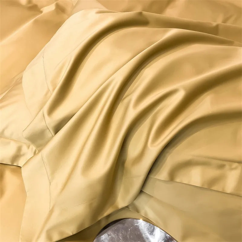DecorBites™ 1000TC Egyptian Cotton Bedding Set with Duvet Cover