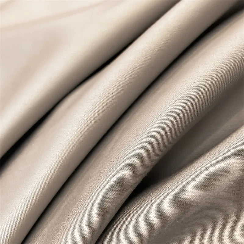 DecorBites™ 1000TC Egyptian Cotton Bedding Set with Duvet Cover