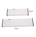 Adjustable cabinet storage box