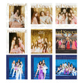 Photo photo greeting card