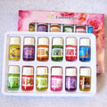 100% Pure Plant Essential Oil - Single Note Aromatherapy Oil for SPA, Diffuser & Wellness