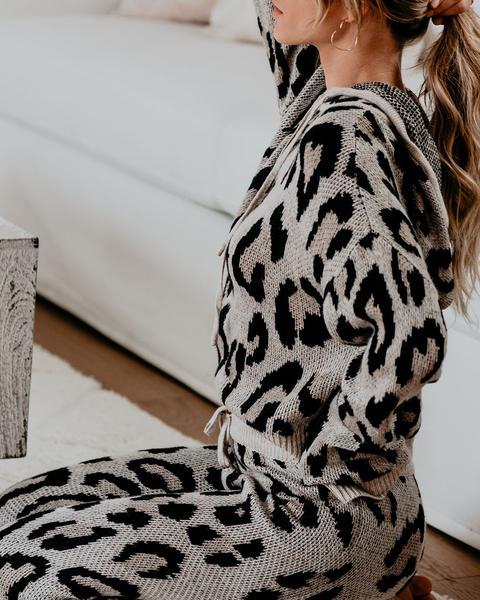 Long Sleeve Hoodie and Pants Set Casual Two-piece Set See size chart under “more details”
