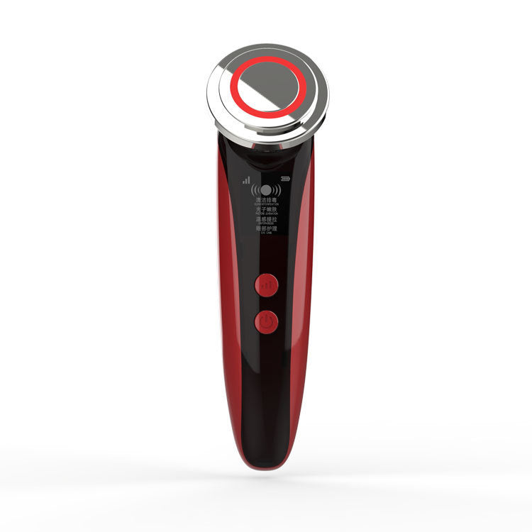 Facial Massage Instrument Iontophoresis Instrument Beauty Instrument
