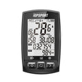 IGPSPORT IGS50 GPS Bicycle Riding Code Table