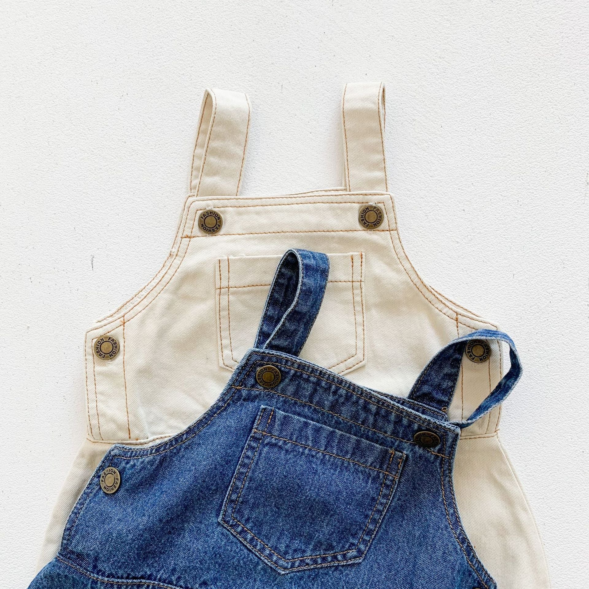 Fashionable Children's Cotton One-Piece Climbing Suit