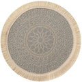 Placemat Fabric Thicken Dining Table Heat Pad