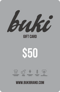 Buki Gift Card