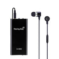 Box Type Rechargeable Hearing Aid