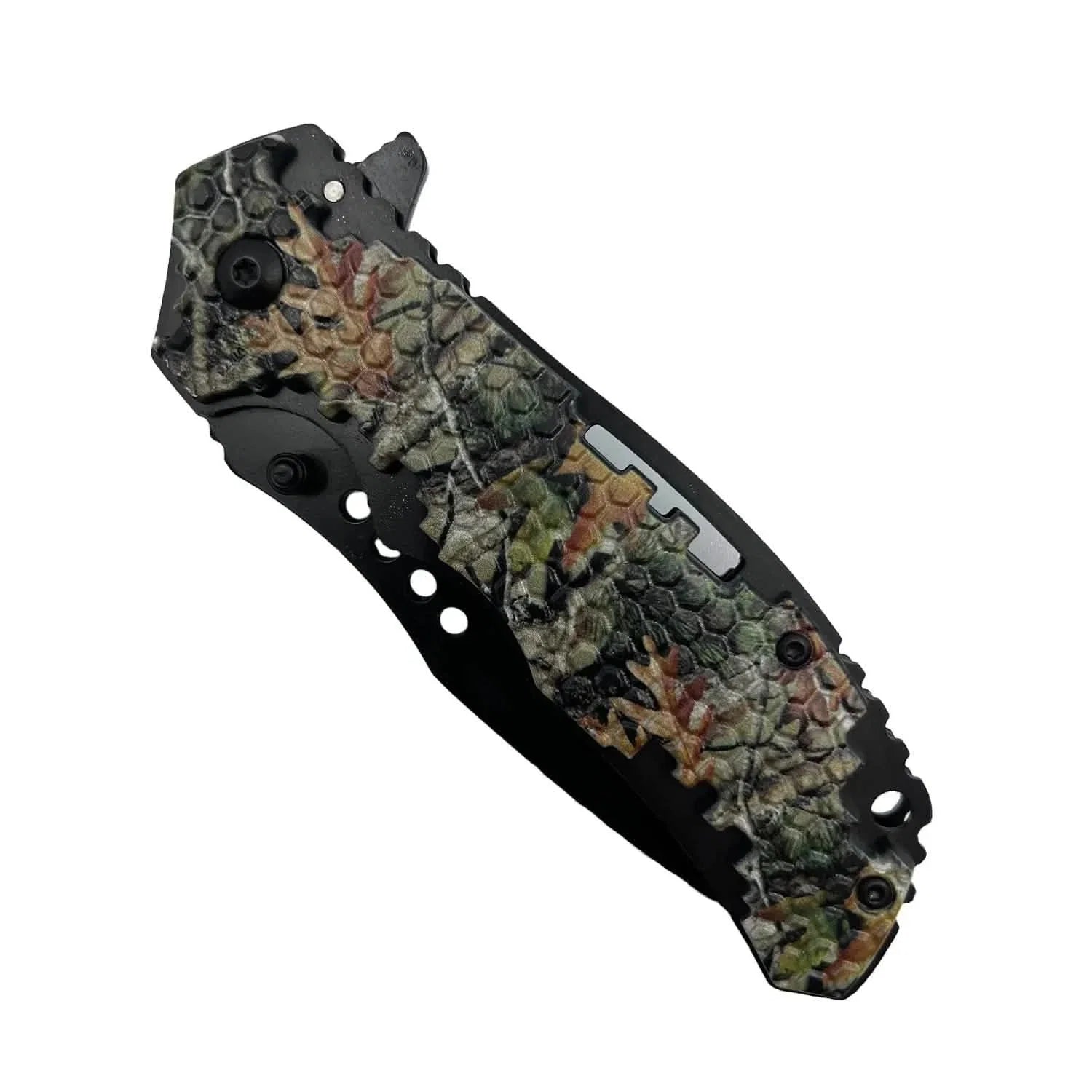 2-Pack: 4.75" Knife With ABS Handle