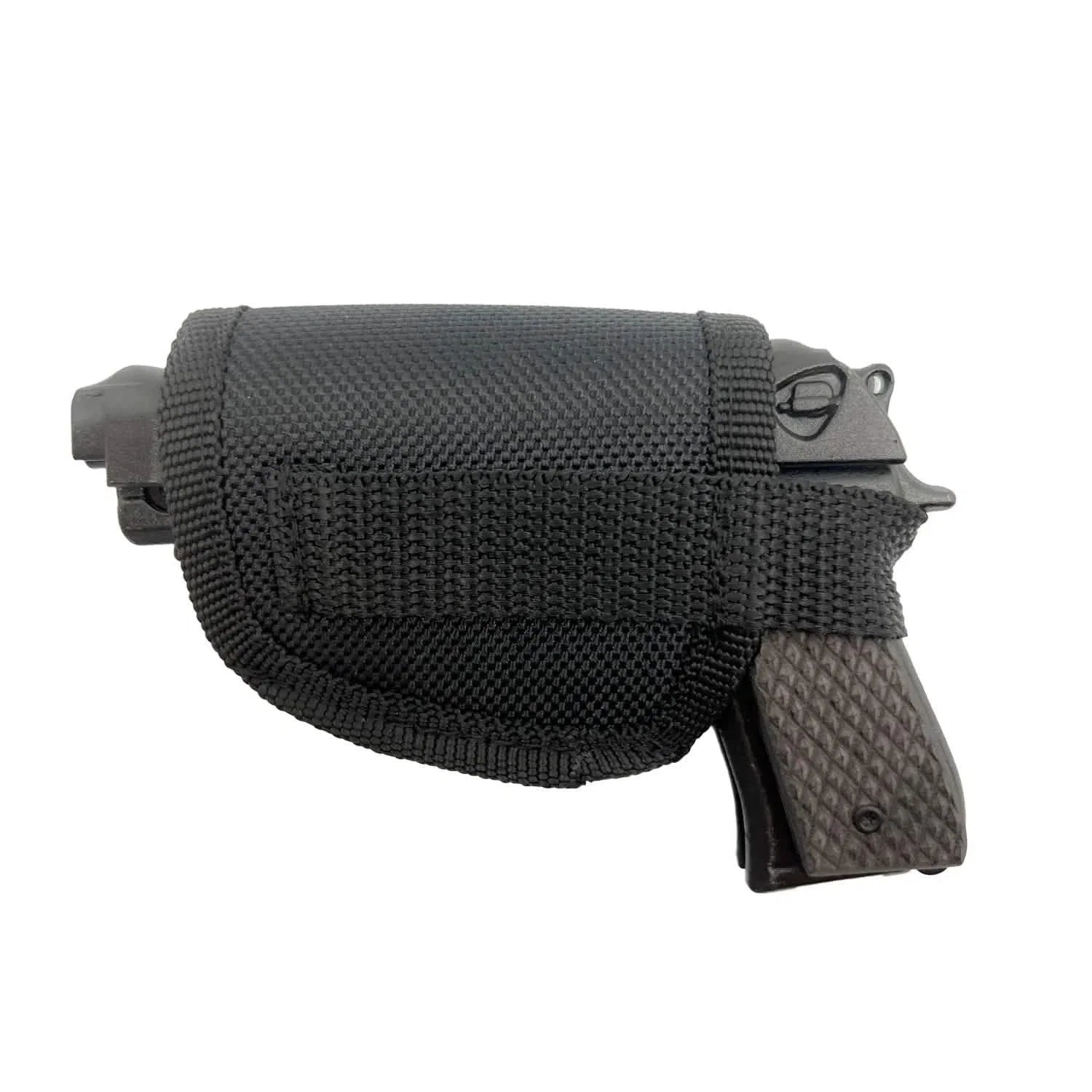 ElitEdge 4.75" Folding Pistol Knife with Holster