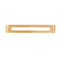 DecorBites™ Nordic-Style Wood Wall Sconce with LED Bedside Lighting