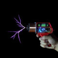 Handheld Rechargeable Coil Double Gear