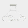 DecorBites™ LED Strip Island Pendant Light - Minimalist Metal Dining Room Lighting Fixture