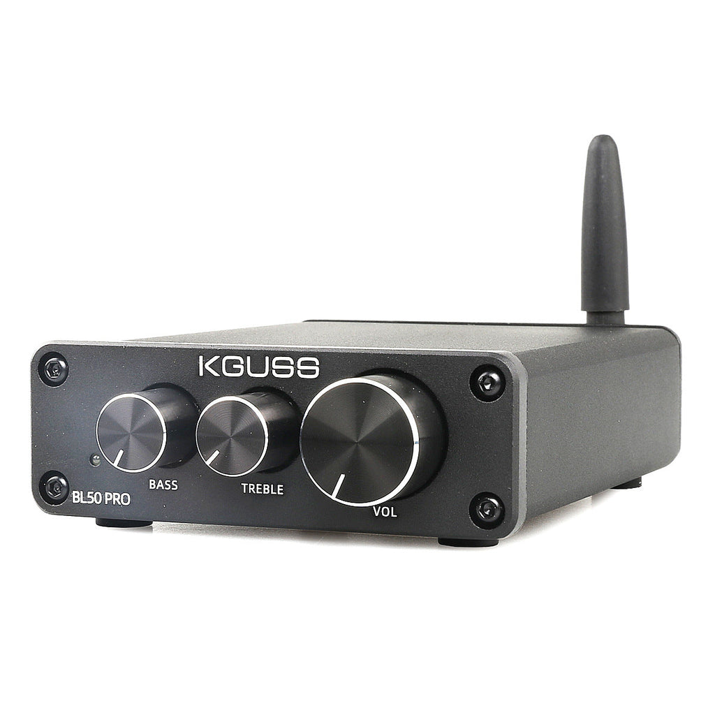 Bluetooth 5.0 HIFI Fever 50W*2 Digital Power Amplifier