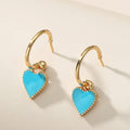 Personalized Wild Fashion Simple Earrings
