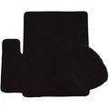 3-Piece Set: Ben&Jonah Elegant Bath Rug Set