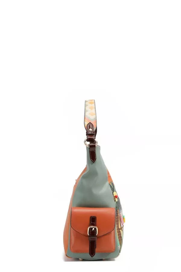 Sun and Sand Hobo Handbag