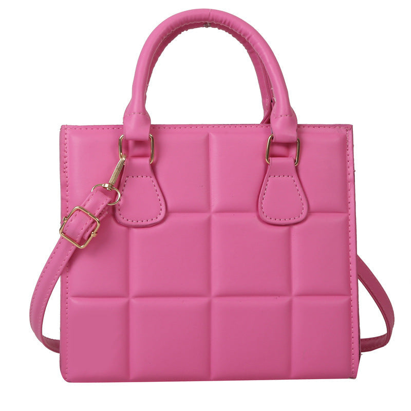 Women's Fashion Casual Shoulder Bag See size chart under “more details”
