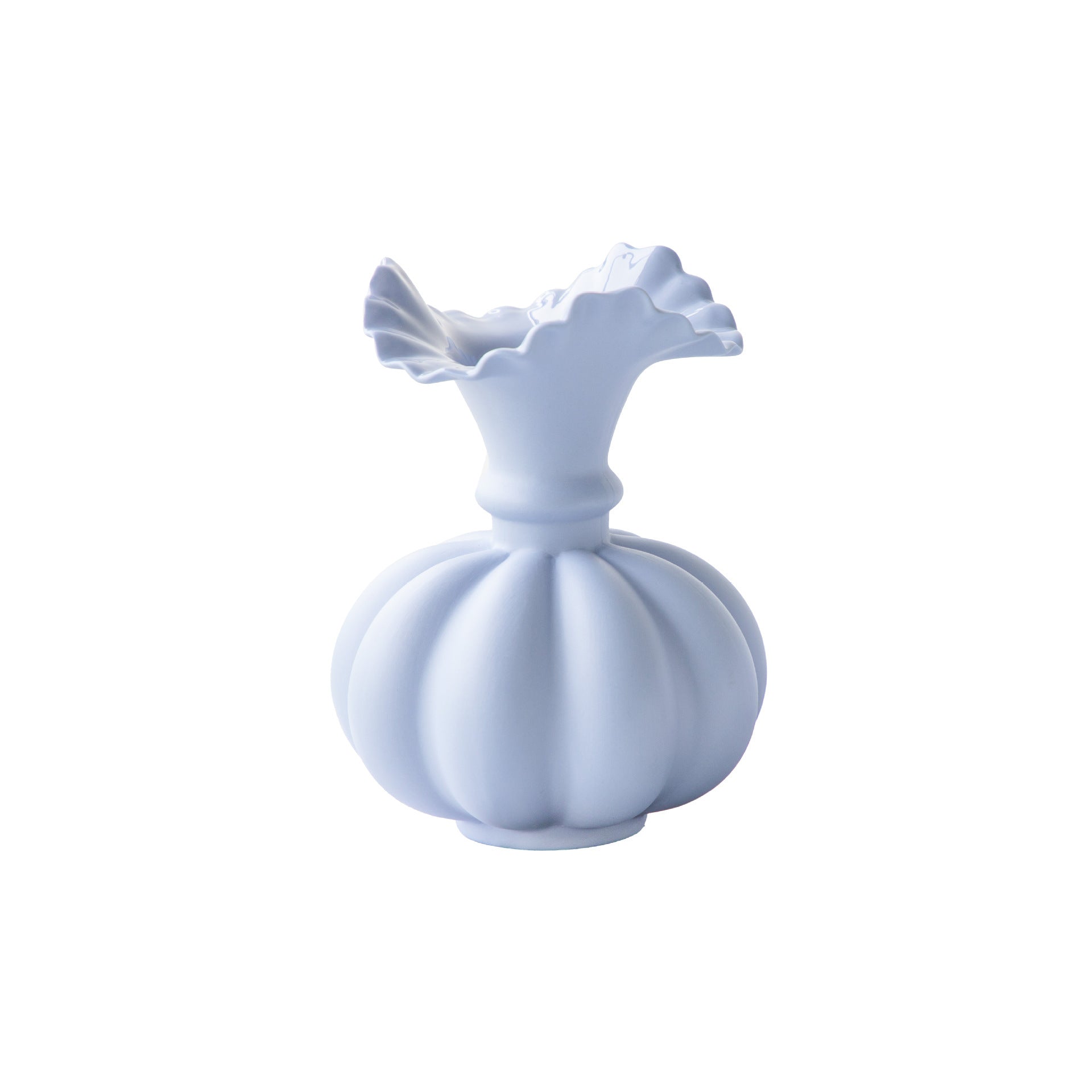 Creative Ceramic Vase Nordic Style Ins Living Room Flower Arrangement Soft Home Decoration