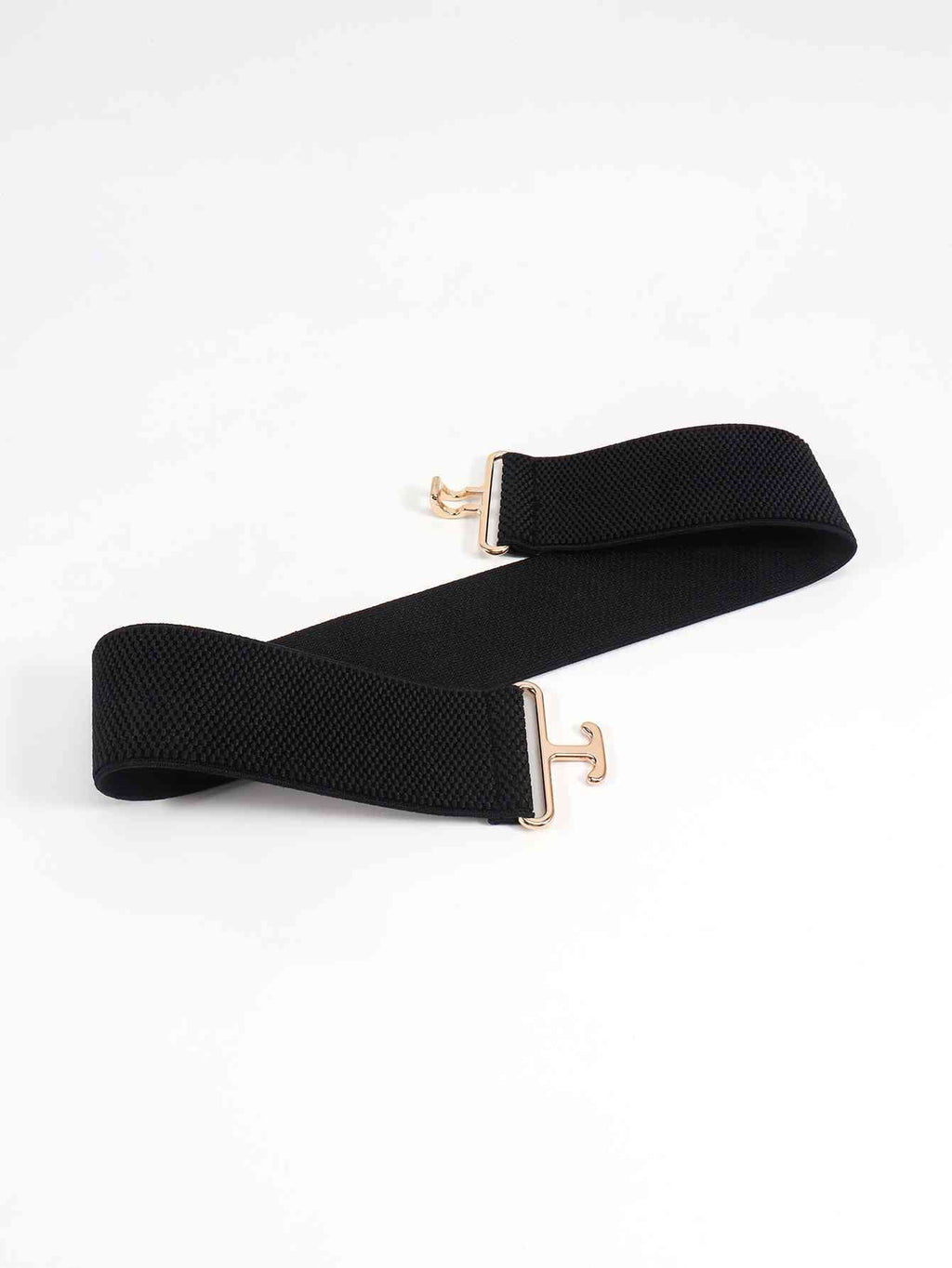StylishFit Elastic Wide Belt – Adjustable Comfort and Chic Design See size chart under “more details”