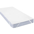 Tie-up Waterproof Bed Sheet Mattress Pad