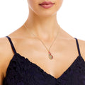 Statement Necklace Multi Rhinestone Butterfly Wing Trendy Chic Jewelry