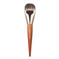 Lightweight Seamless Flat Head Base Makeup Facial Care Brush