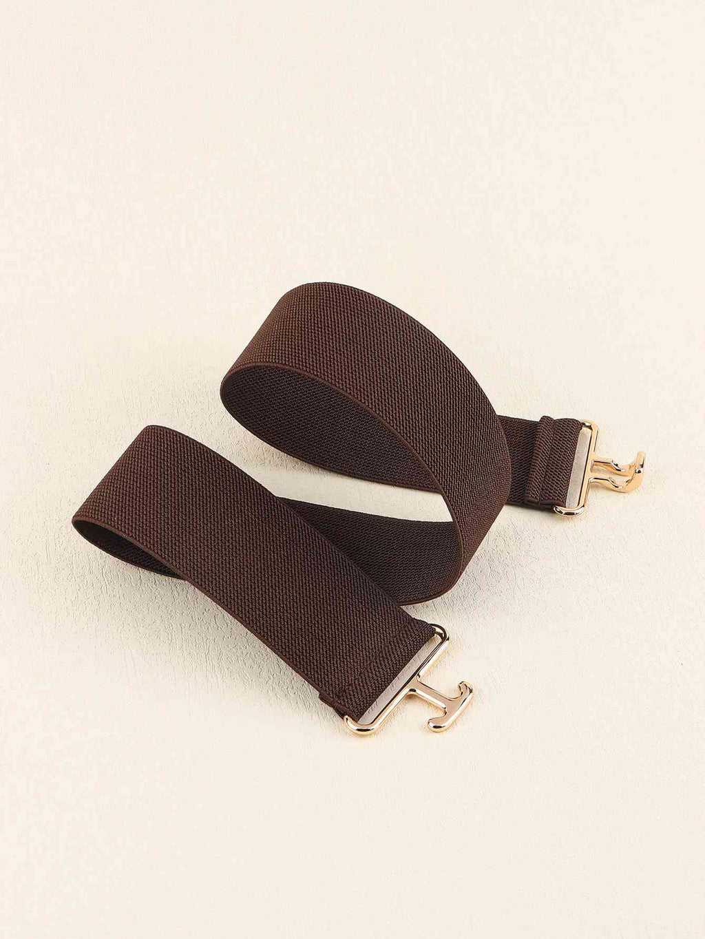 StylishFit Elastic Wide Belt – Adjustable Comfort and Chic Design See size chart under “more details”