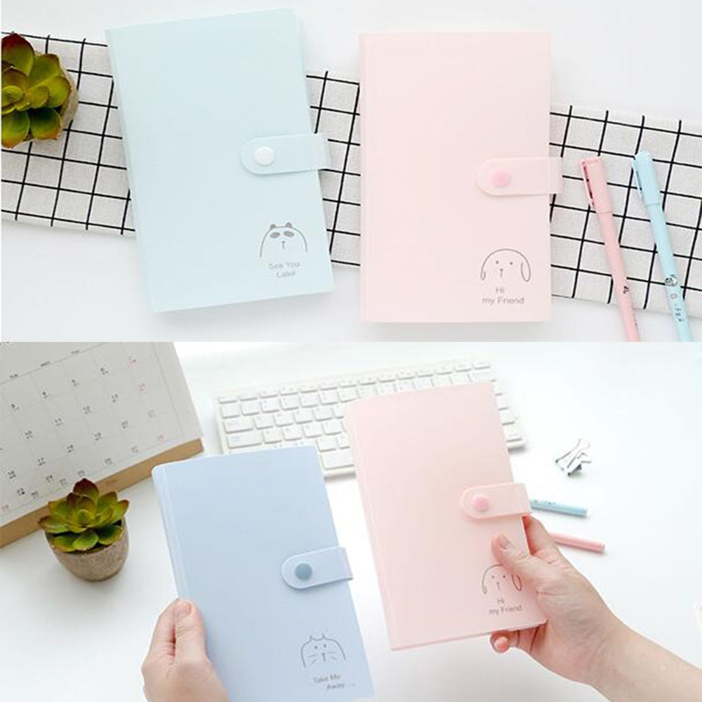 Card storage box