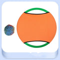 Children Elastic Ring Throw And Catch Ball Kindergarten Sports Equipment Sensory Integration Training Activity Prop Parent-child