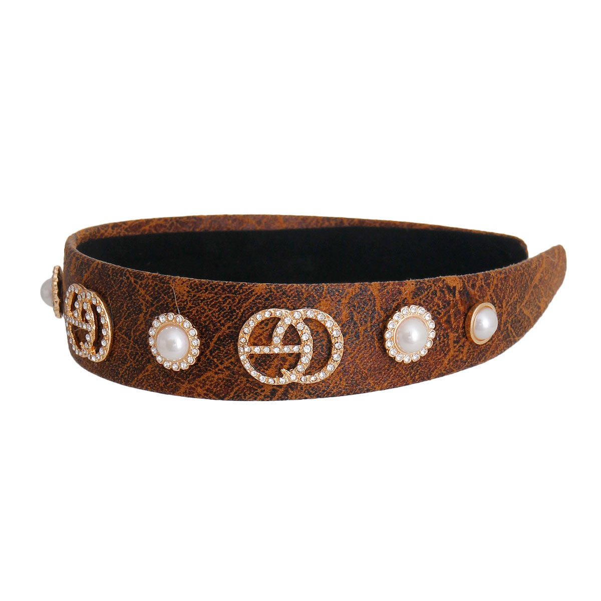 Bespoke Fabric Fusion Headband – Stylish Fashion Accessory