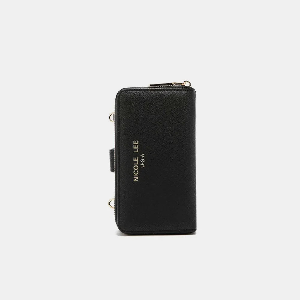 2 Piece Phone Case Crossbody Wallet