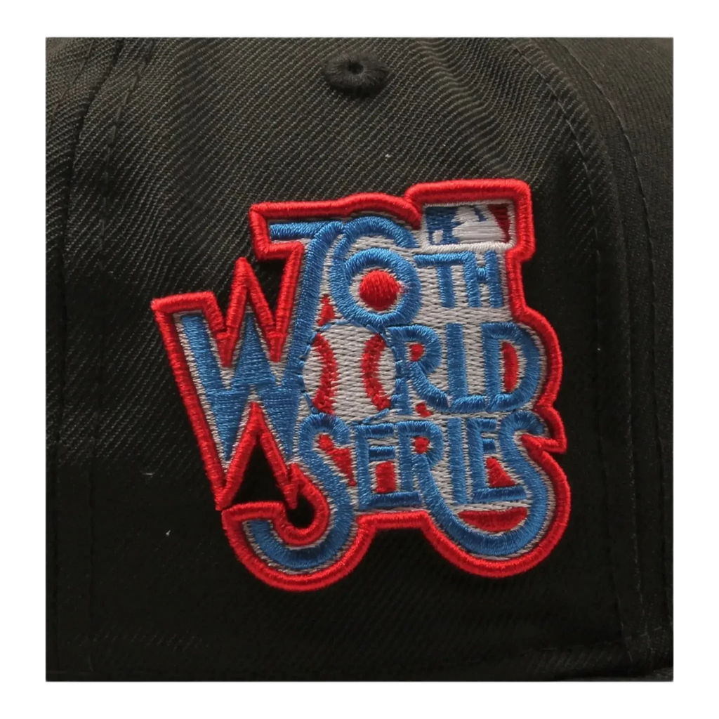 New Era 59Fifty Men Fitted Hat Black Pittsburgh Pirates 1979 World Series Pink Undervisor