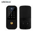 New Indoor Electronic Smart Door Lock