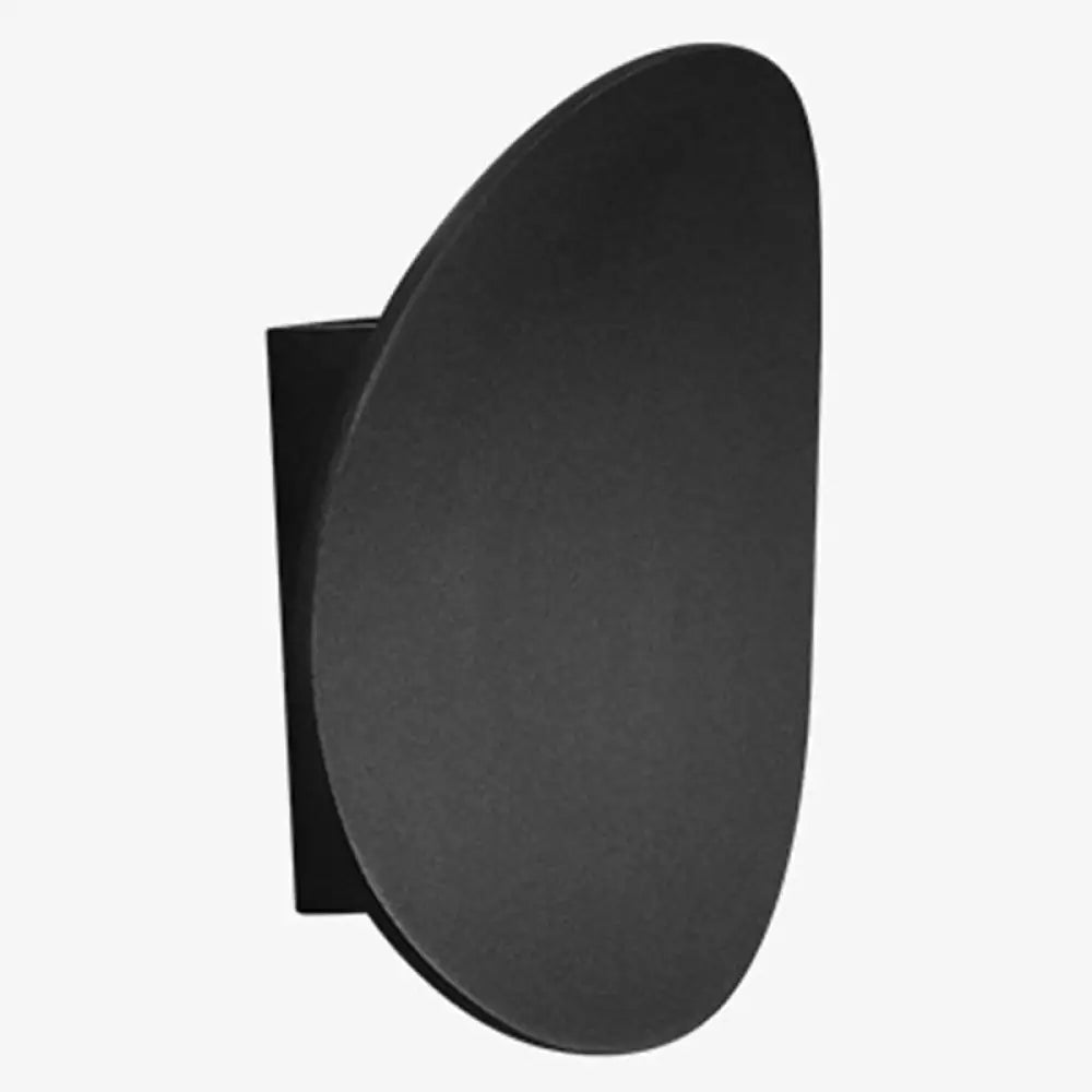 DecorBites™ 7W LED Round Wall Sconce - Modern Style Bedroom Lighting