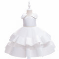 European And American New Girl Princess Performance Puffy Dress