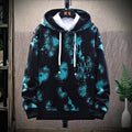 Plus Size Trend Loose Casual Hooded Pullover Sweater See size chart under “more details”