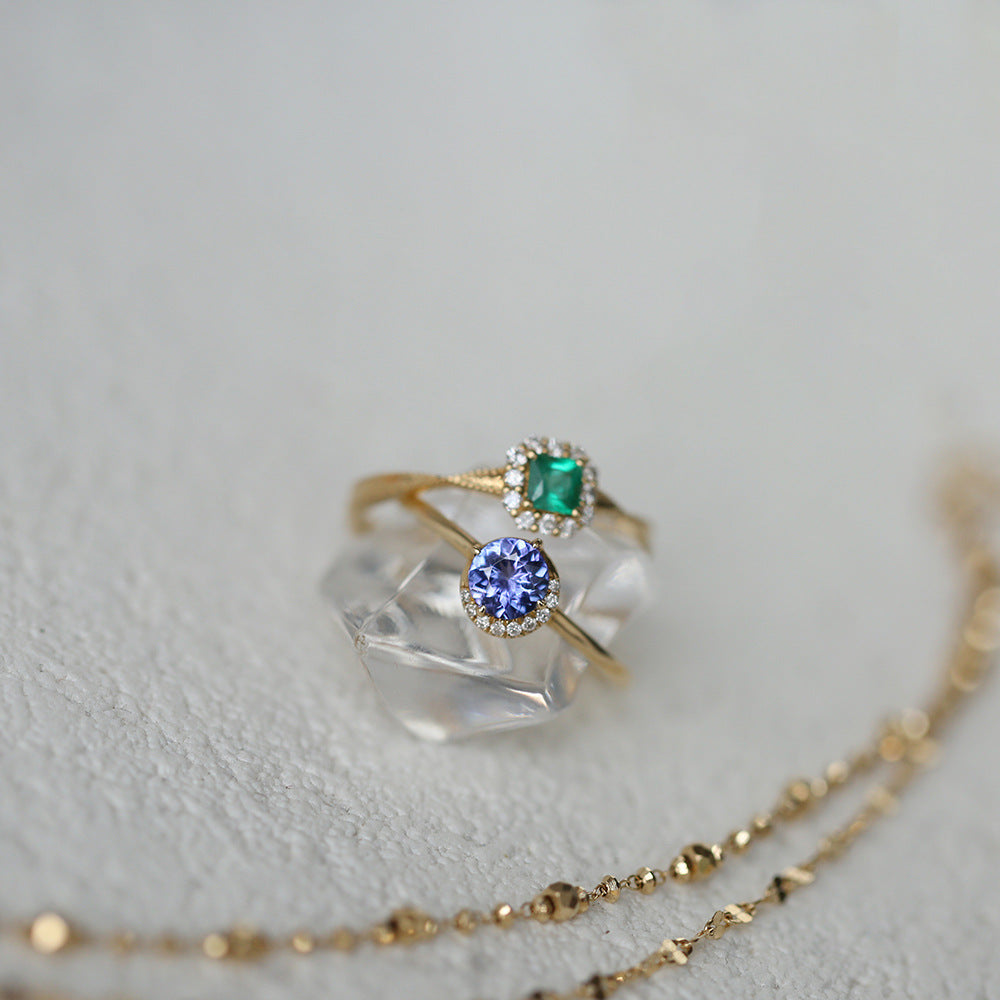 S925 Sterling Silver Ring Fashion Jewelry