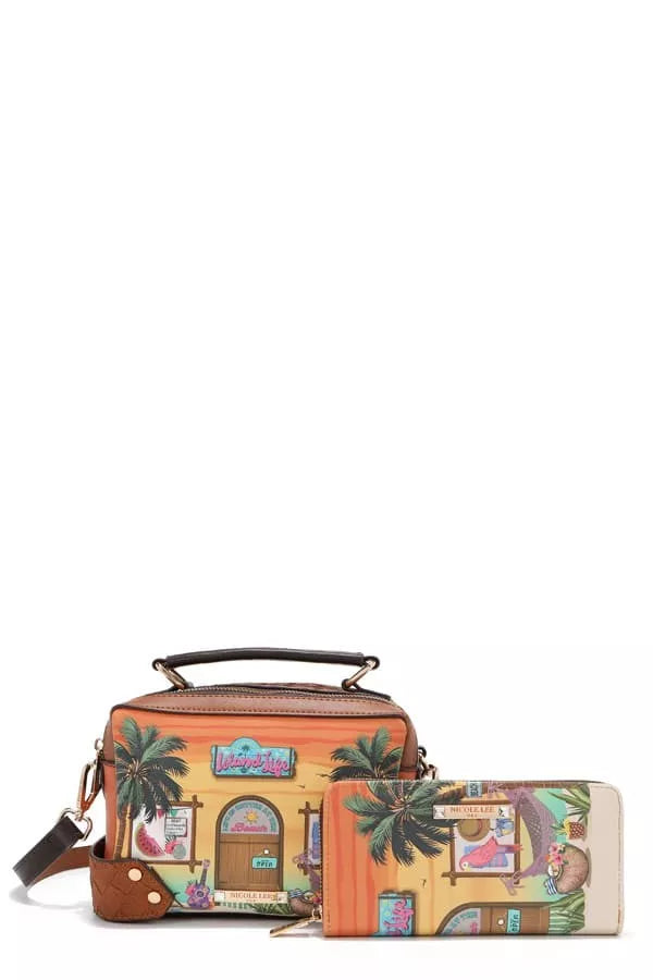 Sun and Sand 3 Piece Bag Set