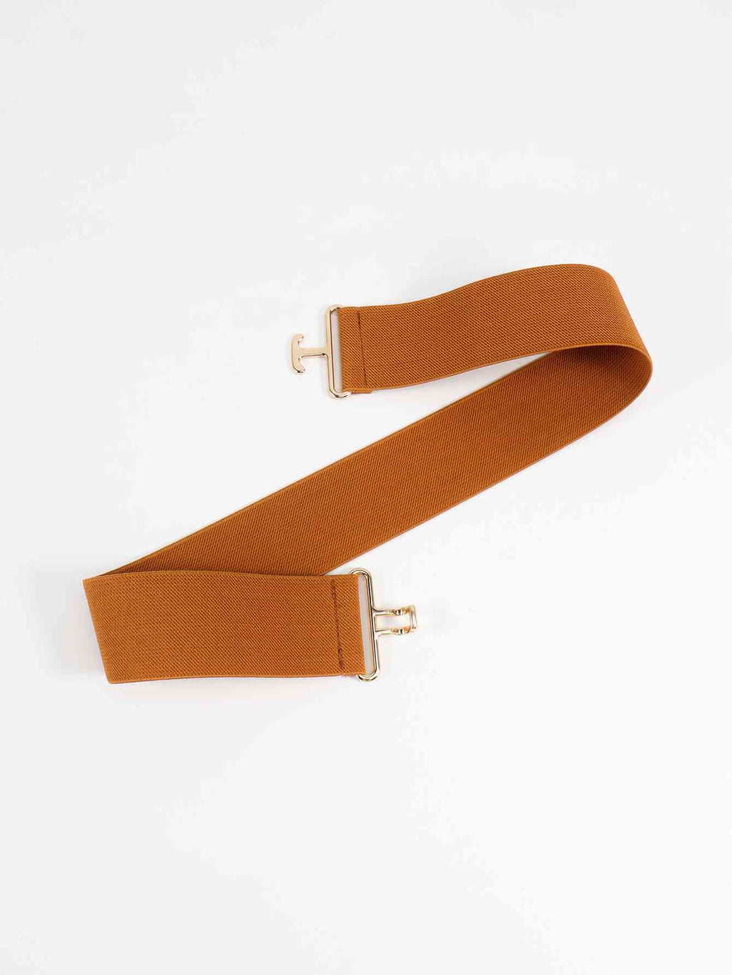 StylishFit Elastic Wide Belt – Adjustable Comfort and Chic Design See size chart under “more details”