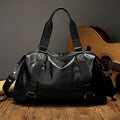 Layer Cowhide Shoulder Bag Handbag