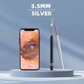 Three-in-one Android Visual Ear Spoon Mobile Phone Endoscope