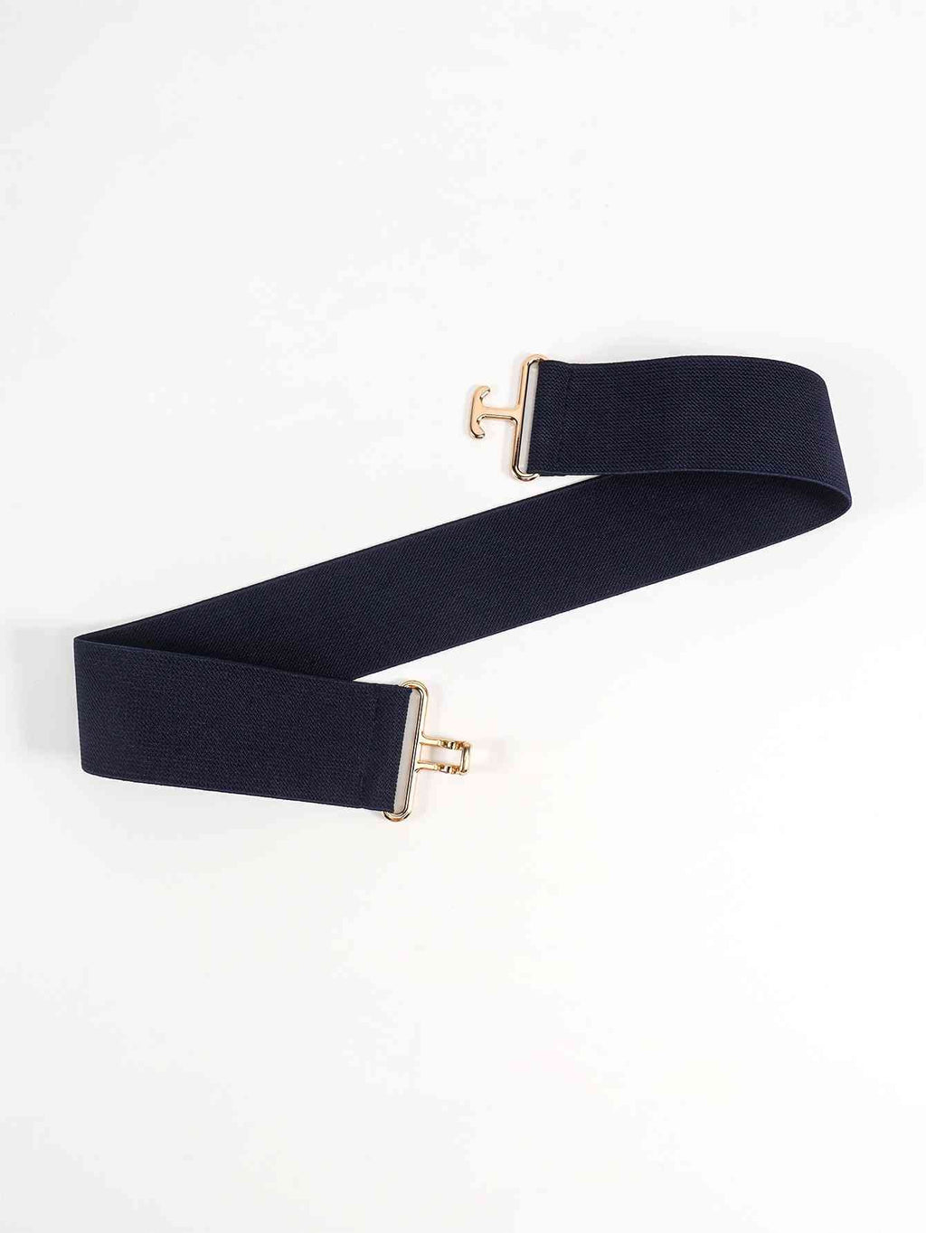 StylishFit Elastic Wide Belt – Adjustable Comfort and Chic Design See size chart under “more details”
