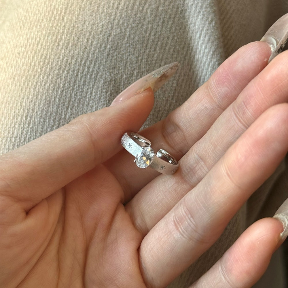 S925 Sterling Silver Ring For Women